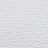  Madrac od memorijske pjene Srednje 100 x 200 cm 16 cm | shoptok.hr