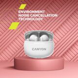 Canyon TWS-8 Bluetooth headset with mic CNS-TWS8W | Eponuda.ba