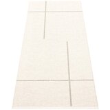 Pappelina Kremno bel zunanji in notranji tekač 70x180 cm Fred Linen – | Shoptok.si