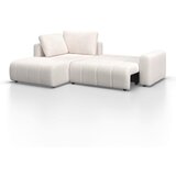 Bessagi Home Sedežna Garnitura Gia, Bela | Shoptok.si