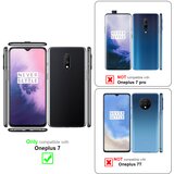  case, združljiv z oneplus v temno modri črni barvi - zaščitni pokrov z magnetnim zapiranjem, stoječo funkcijo in režo za kartico, (20570505) | Shoptok.si