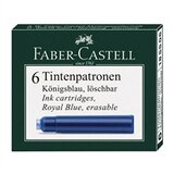 Faber-Castell Refil patrona plava, 6 komada Cijene