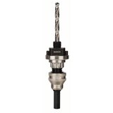 Bosch Šestougaoni adapter 2609390589, 1/2" - 20 UNF, 14-30 mm Cene