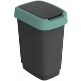 Rotho Kanta za otpad od reciklirane plastike 10 l Twist -