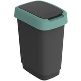 Rotho Koš za odpadke iz reciklirane plastike 10 L Twist - Rotho Cene