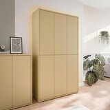 CARRYHOME Omara Za Čevlje Alice, Svetlo Rumena | Shoptok.si