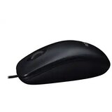 Logitech Miš žični M100 Crni | shoptok.hr