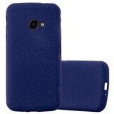 Cadorabo Case, združljiv s Samsungom v Frost Tarmno Blue - zaščitni pokrov iz fleksibilnega silikona TPU, (20570147) Cene
