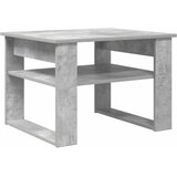 Kava Stol Betonski sivi 64 x 54 x 44 cm Konstruirano drvo | Eponuda.ba