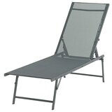  Ležaljka za plažu (Čelik, Preklopno) | shoptok.hr