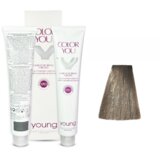 YOUNG Farba za kosu No 8.0 Intense light blond, 100ml | Eponuda.com