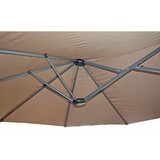 Garden Pleasure Sivi suncobran 265x460 cm - | shoptok.hr