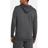 Under Armour Sweatshirt UA Rival Terry LC FZ-GRY - Mens | Shoptok.si