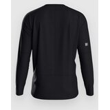 Ortovox Sequence Trail Long Sleeve Jersey black raven | Shoptok.si