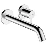 Hansgrohe BATERIJA ZA LAVABO ZIDNA TECTURIS S 225mm | Eponuda.com