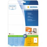 Herma Etikete 105x74 A4/8 1/25 bela u