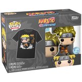 Funko Set figure POP & Tee Naruto Shippuden Exclusive | shoptok.hr