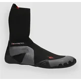 Dawn Patrol 5mm Round Toe Cevlji za surfanje black