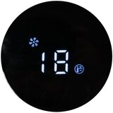  Zračna zavjesa 2000W POWERMAT PM-GC-3000DL daljinski upravljač | shoptok.hr