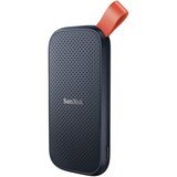 Sandisk SSD prenosni 1TB, 520MB/s, USB 3.2 SDSSDE30-1T00-G25 | Shoptok.si