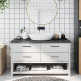  Kopalniški pult temno siv 100x30x6 cm obdelan trden les | Shoptok.si