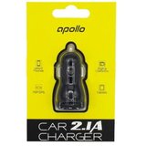  CAR CHARGER APOLLO 2.1A Cijene