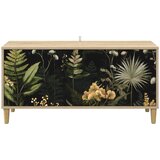  ormar RHENEN 102 x 33 x 50 cm Sonoma Konstruirano drvo | shoptok.hr