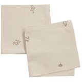  Stolnjak Cloth napkin Engfiol 40x40 2pcs/pk SDP ( 1761444 ) Cene