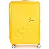 American Tourister Trdi kovčki SOUNDBOX SPINNER 77/28 TSA EXP Rumena | Shoptok.si