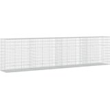  Gabion s žicom debljine 3 5 mm i mrežom 5x10 cm 400x50x100 cm - 50 cm 100 cm 400 cm | shoptok.hr