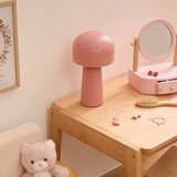 Atmosphera Dečija stona lampa STARRY MUSHROOM 1xE14/25W/230V ružičasta | Eponuda.com