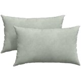  Jastučići za sofu 2 pcs Svjetlosiva 50 x 30 cm Kordura tekstil | Eponuda.ba