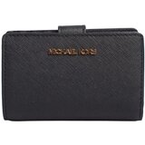 Michael Kors Denarnice 35F7GTVF2L-BLACK Črna u