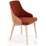 Halmar Jedilniški stol Malaga - cimet | Shoptok.si
