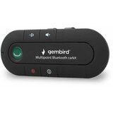 Gembird handsfree zvucnik - spikerfon za auto, multipoint bluetooth carkit (BTCC-03)  cene