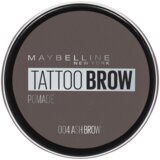 Maybelline Brow Tattoo Lasting Color Pomade gel za obrvi 4 g odtenek 04 Ash Brown za ženske | Shoptok.si