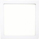 Mitea Lighting M24NK 24W 3000K beli nadgradni kvadratni led panel