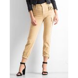Daysie Trousers-JMP-SP-166-D.92P-beige | shoptok.hr