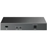 lan switch LS106LP 6port 10/100/1000Mbps/4-PoE metalno kućište