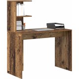  Stol s policom Staro drvo 102 x 50 x 124 cm Konstruirano drvo | shoptok.hr