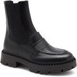 Badura Škornji BAVARIA-01-V Črna | Shoptok.si