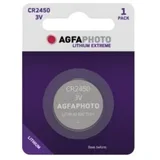 BATERIJA AGFA CR2450 LITHIUM BLISTER