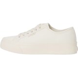 Calvin Klein Nizke superge off-bela | Shoptok.si