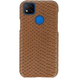 Vennus Ovitek Wild za Xiaomi Redmi 9C - Rjava | Shoptok.si