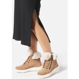 Geox Brown women's ankle boots Dalyla B ABX - Women's | Shoptok.si