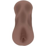 XKIN Cheerleader Cherry - realistična umjetna vagina masturbator (tamna prirodna) | shoptok.hr