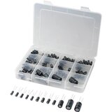 TRU COMPONENTS 442896 Komplet elektrolitskih kondenzatora radijalno ožičen 20 % 148 Dijelovi | Eponuda.ba