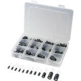 TRU COMPONENTS 442896 Komplet elektrolitskih kondenzatora radijalno ožičen 20 % 148 Dijelovi