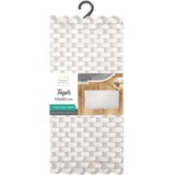 Douceur d intérieur Sivo-bež kopalniška preproga 50x80 cm Rafael – | Shoptok.si