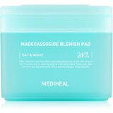 Mediheal Madecassoside Blemish Pad tonizirajoče blazinice proti nepravilnostim na koži 100 kos Cene